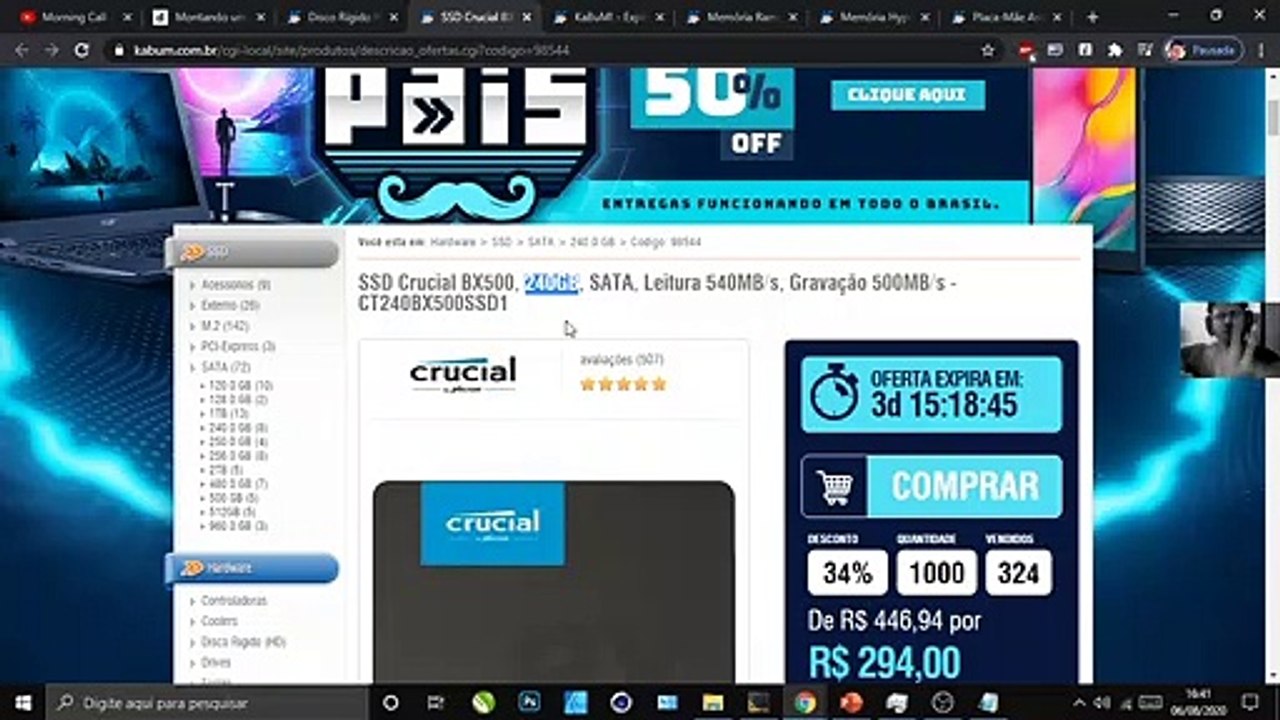 Montando PC 2