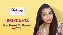 Lipstick Hacks You Need To Know - POPxo Makeup 101 (1)