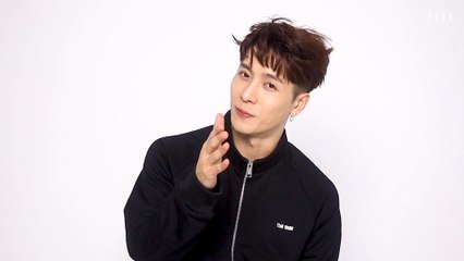 Jackson Wang Sings Post Malone, GOT7, and “100 Ways” in a Game of Song Association