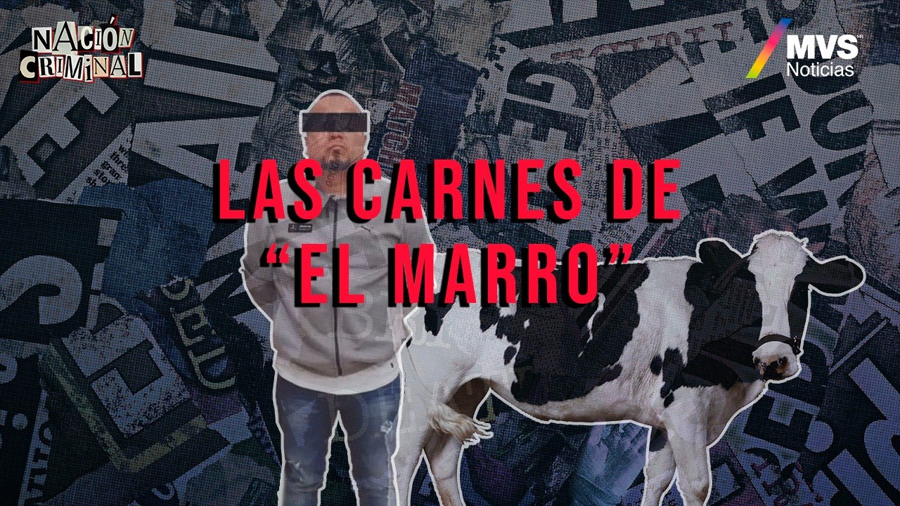Las carnes de "El Marro"