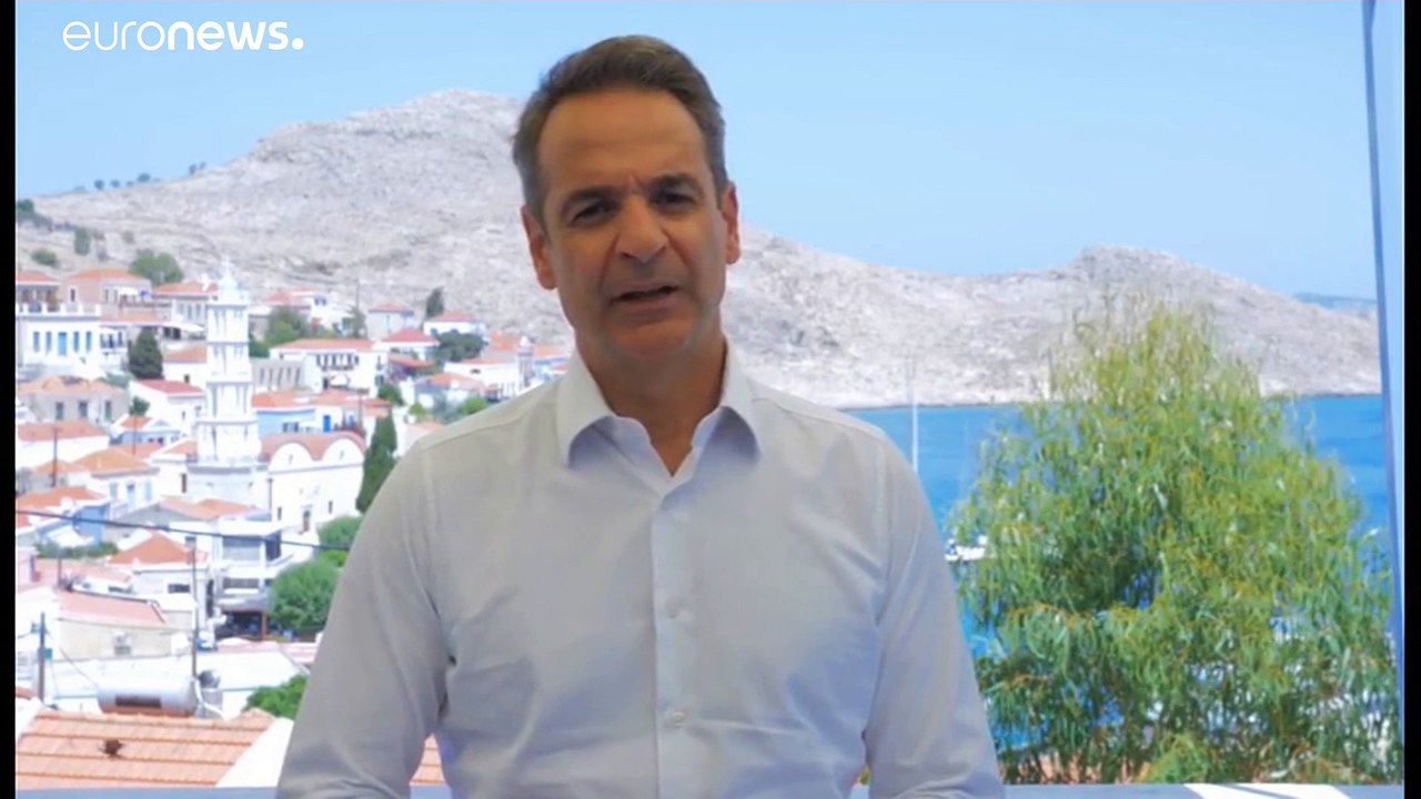 Μητσοτάκης για συμφωνία Ελλάδας - Αιγύπτου: «Νέα πραγματικότητα στην Αν. Μεσόγειο»