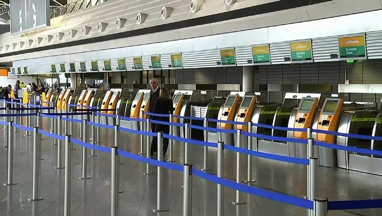 Lichten sich die Reihen? Lufthansas Druckmittel „betriebsbedingte Kündigungen“