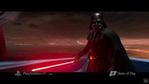 Vader Immortal A Star Wars VR Series - trailer reveal PS VR