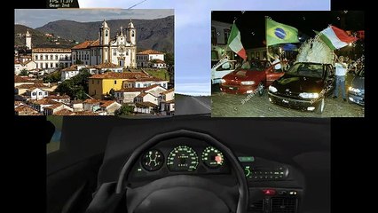 Clássicos Nacionais: Fiat Palio Mk1