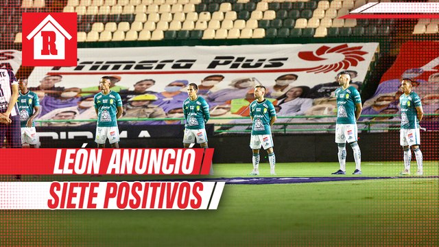 León anunció siete casos positivos de Coronavirus