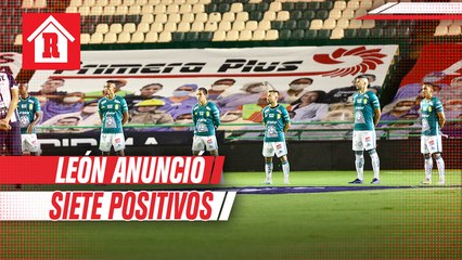 León anunció siete casos positivos de Coronavirus