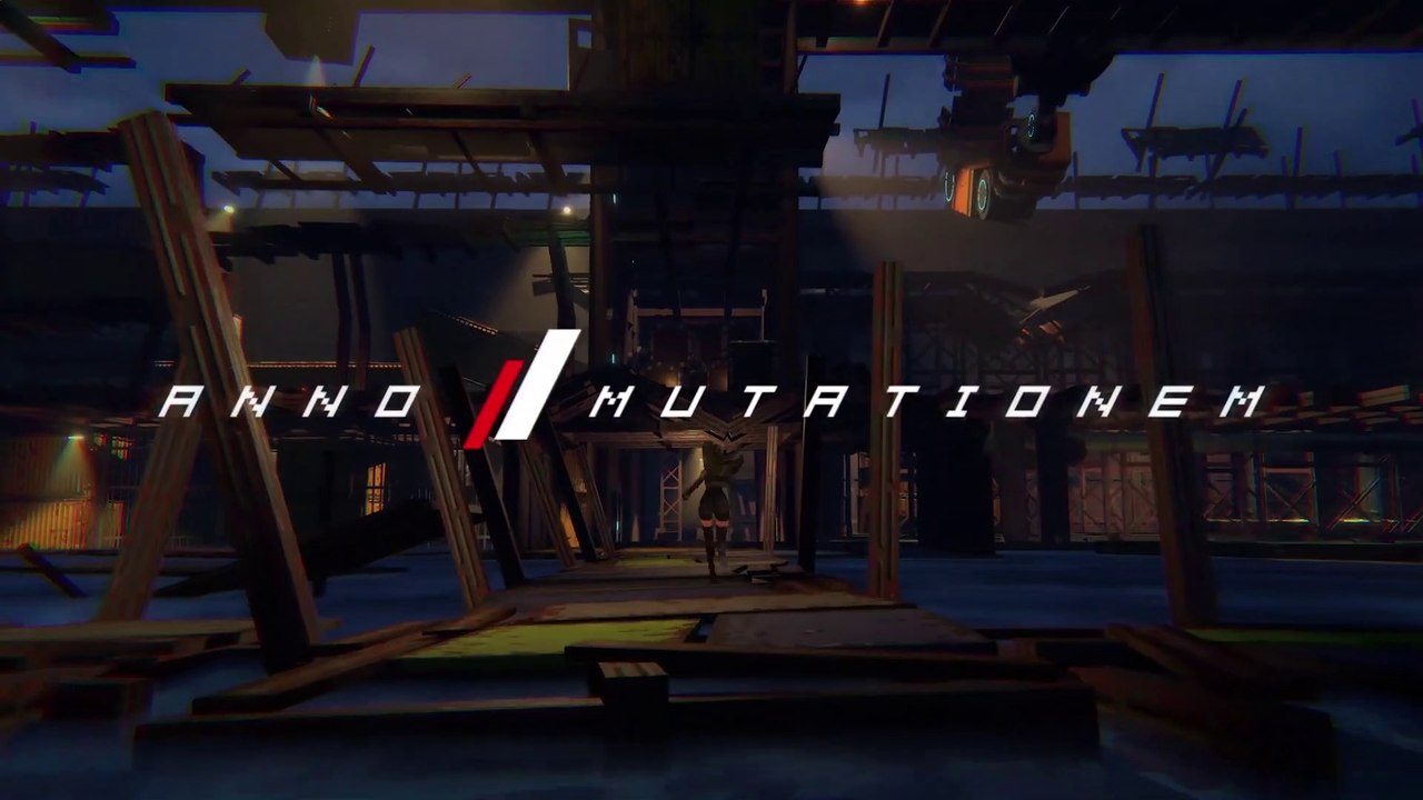 ANNO Mutationem - Bande-annonce State of Play
