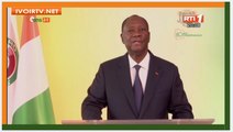 Côte d'Ivoire: Alassane Ouattara annonce sa candidature pour la présidentielle 2020