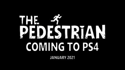 The Pedestrian - Bande-annonce State of Play sur PS4