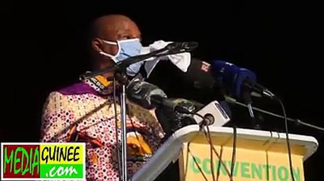 Présidentielle 2020 : Alpha Condé maintient le suspense sur sa candidature