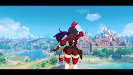 Genshin Impact - Bande-annonce State of Play