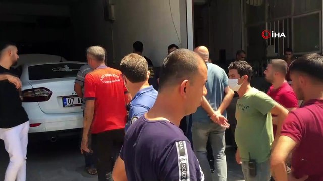 Sanayide çalışan 13 yaşındaki çocuğa taciz iddiası ortalığı karıştırdı