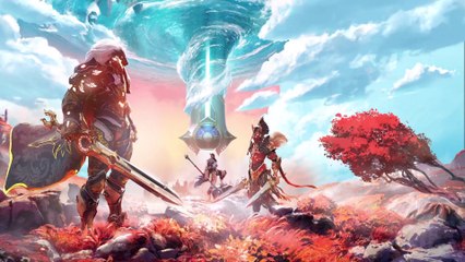 Godfall - Présentation State of Play (gameplay PS5)