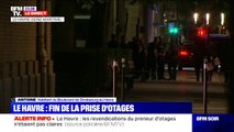 Le Havre: ce témoin a assisté à l'interpellation du preneur d'otages, il raconte