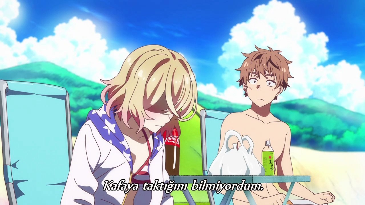 [Akatsuki] Kanojo, Okarishimasu - 03 [1080p]
