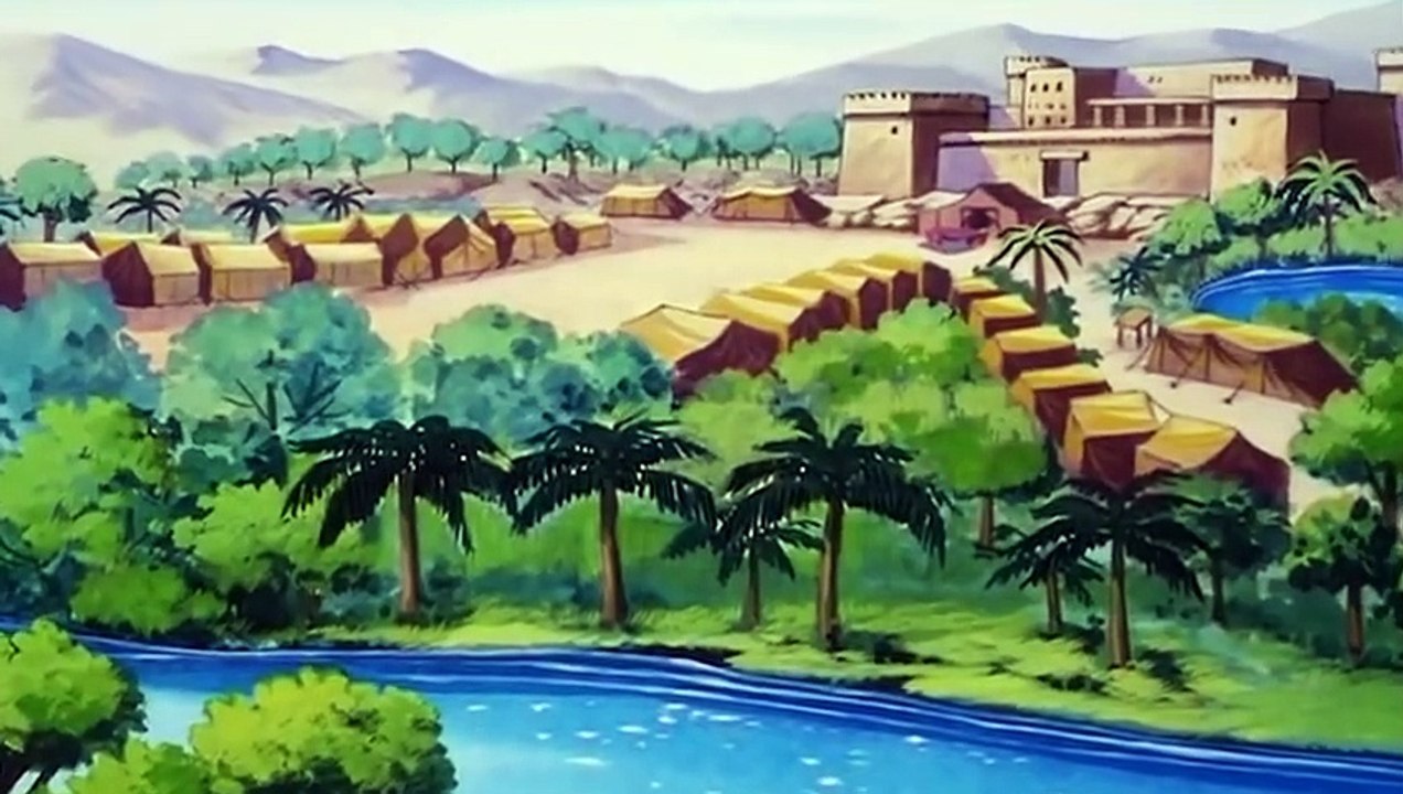 LE ROI DAVID | KING DAVID FR (film complet) prt 1/2