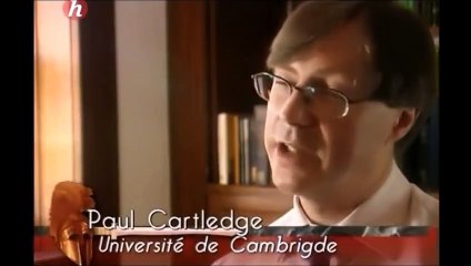 Les sprtiates - Documentaire Histoire prt 2/2