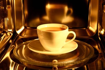 Why You Shouldn't Microwave Your Tea, According to Science