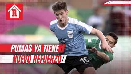 Facundo Waller ya es nuevo jugador de Pumas