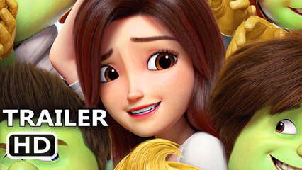 RED SHOES AND THE SEVEN DWARFS Trailer