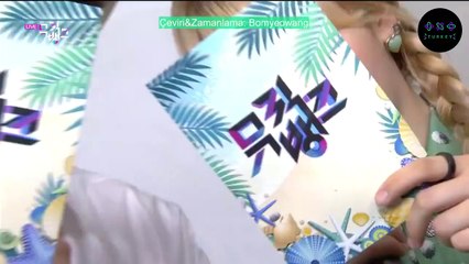 [Türkçe Altyazılı] Huening Kai & Seunghee interviews MC Soobin & Arin