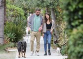 Ben Affleck and Ana de Armas Went on a Double Date with Matt Damon and Luciana Barroso