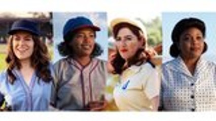 Amazon Hands Out Series Order for 'A League of Their Own' Reboot | THR News