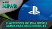 Ao Vivo | PlayStation mostra novos games para seus consoles | 06/08/2020 #OlharDigital