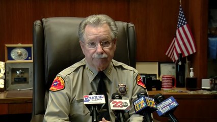 Sheriff Donny Youngblood issues statement on deputy pleas