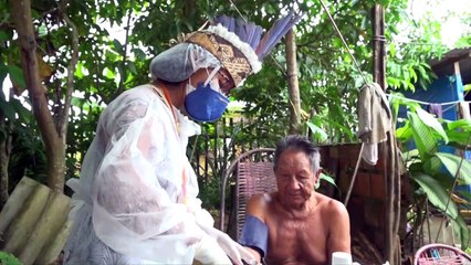 La pandemia deja a la Amazonia más frágil que nunca