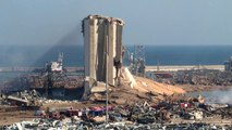 Prisões por explosões em Beirute