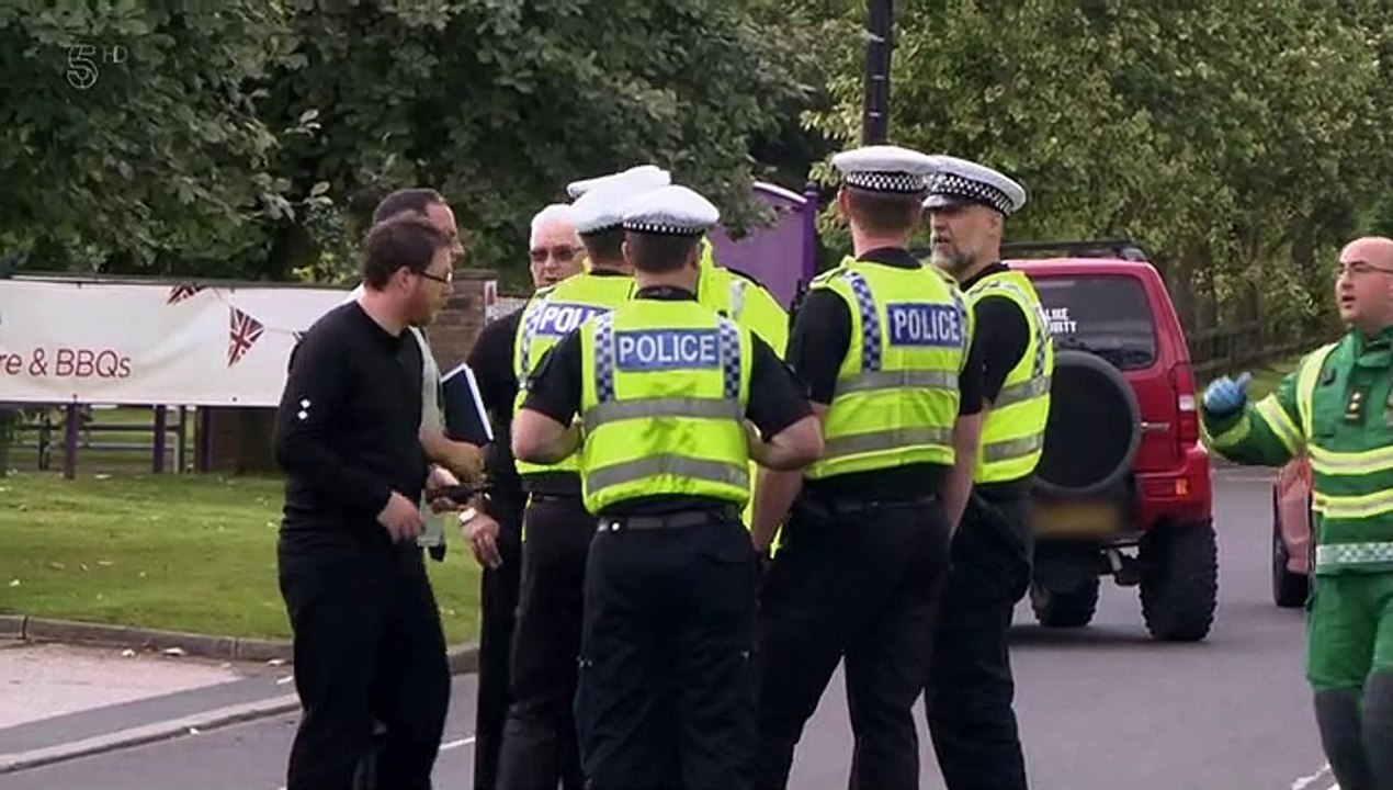 Traffic Cops S16E12