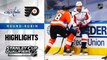 NHL Highlights | Capitals @ Flyers 8/06/2020