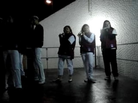 3 - Musique Fadas - Téléthon 2007 - Pézenas