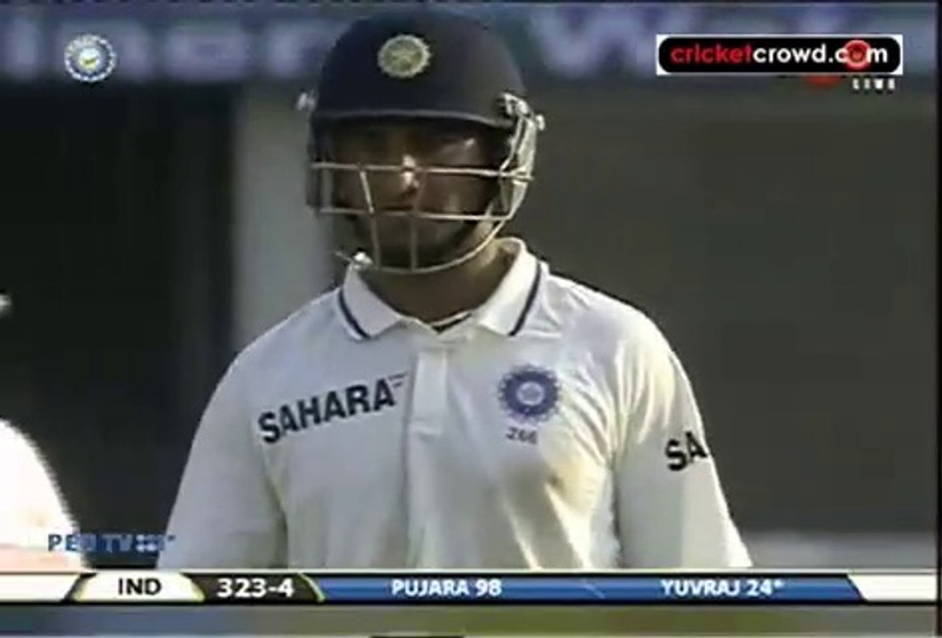 India V England 1St Test Ahmedabad 1St Day 25