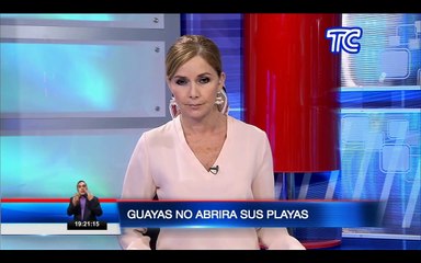 Tercera Emisión El Noticiero - 5 Agosto 2020