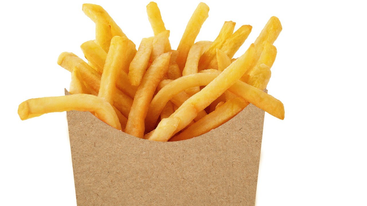 Fast Food Is Bad For Us, But Fast Food Wrapping May Be Even Worse