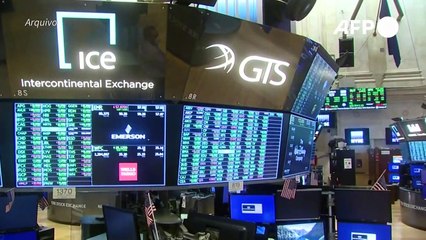 Nasdaq bate novo recorde