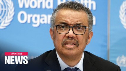Global recovery to speed up if COVID-19 vaccine made available to all: WHO chief