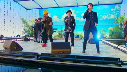 Culture Club & SMAP - Karma Chameleon & Do You Really Want To Hurt Me