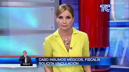 Caso Daniel S.: Fiscalía vincula empresas que vendieron con sobreprecio insumos médicos