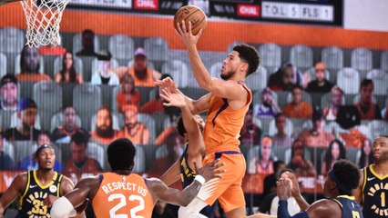 GAME RECAP: Suns 114, Pacers 99