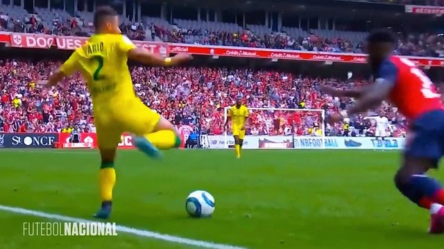 Os Dribles Mais HUMILHANTES do Futebol