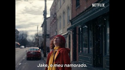 Estou pensando em acabar com tudo | um filme de Charlie Kaufman | Trailer oficial | Netflix