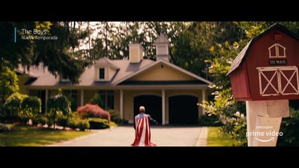 THE BOYS - Trailer Subtitulado 2ª Temporada