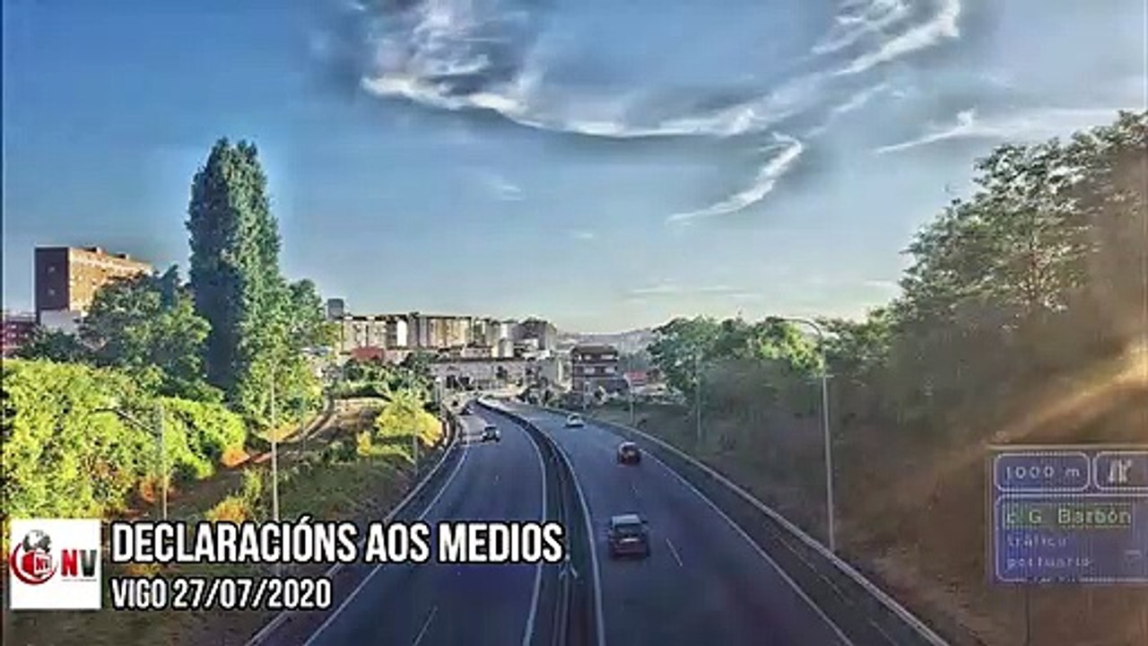 Alfonso Marnotes ve un acto discriminatorio de Audasa na colocacion das pantallas acusticas