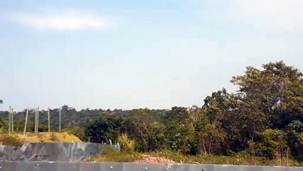 [SBEG Spotting]Embraer 145LR PR-PFN na final antes de pousar em Manaus vindo de Brasília(06/08/2020)