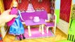 Disney Princesa bonecas de brinquedo - Rapunzel, Frozen Elsa, Cinderella, Ariel & Belle Doll