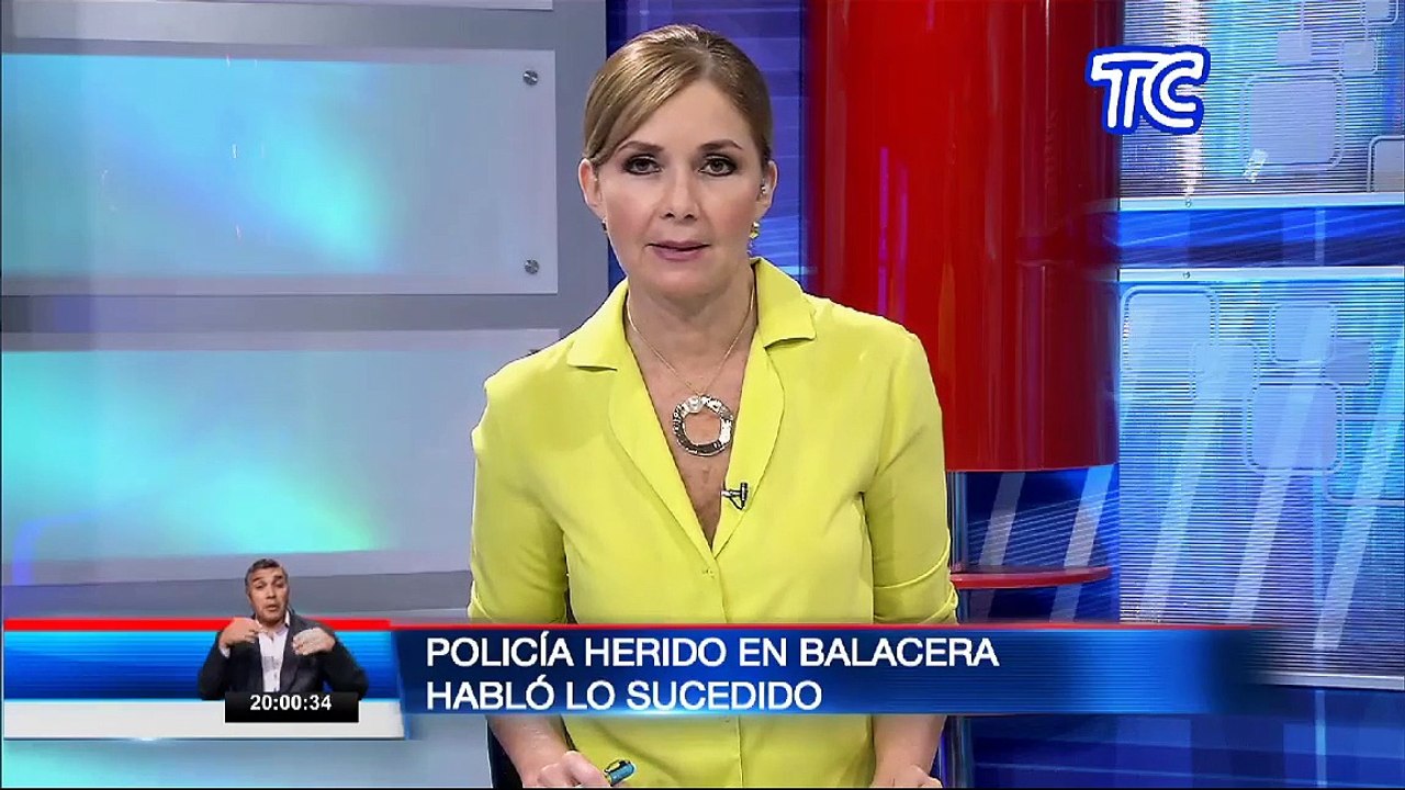 Policía herido relató lo que pasó durante la balacera en la Penitenciaría