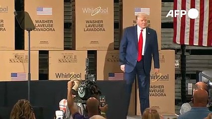 Trump vuelve a imponer aranceles al aluminio canadiense